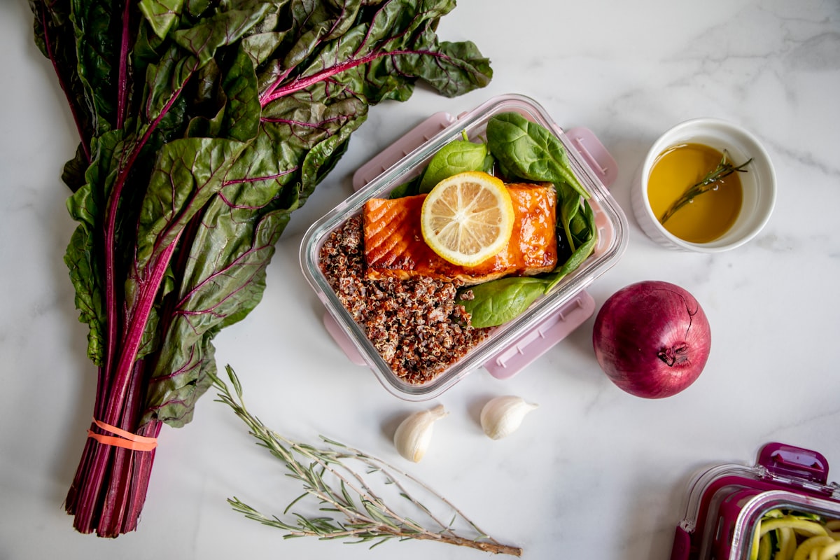 Scientific research on metabolism and nutrition